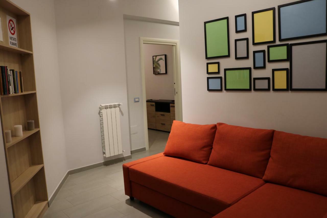 Vista Reale Apartment Caserta Exterior photo